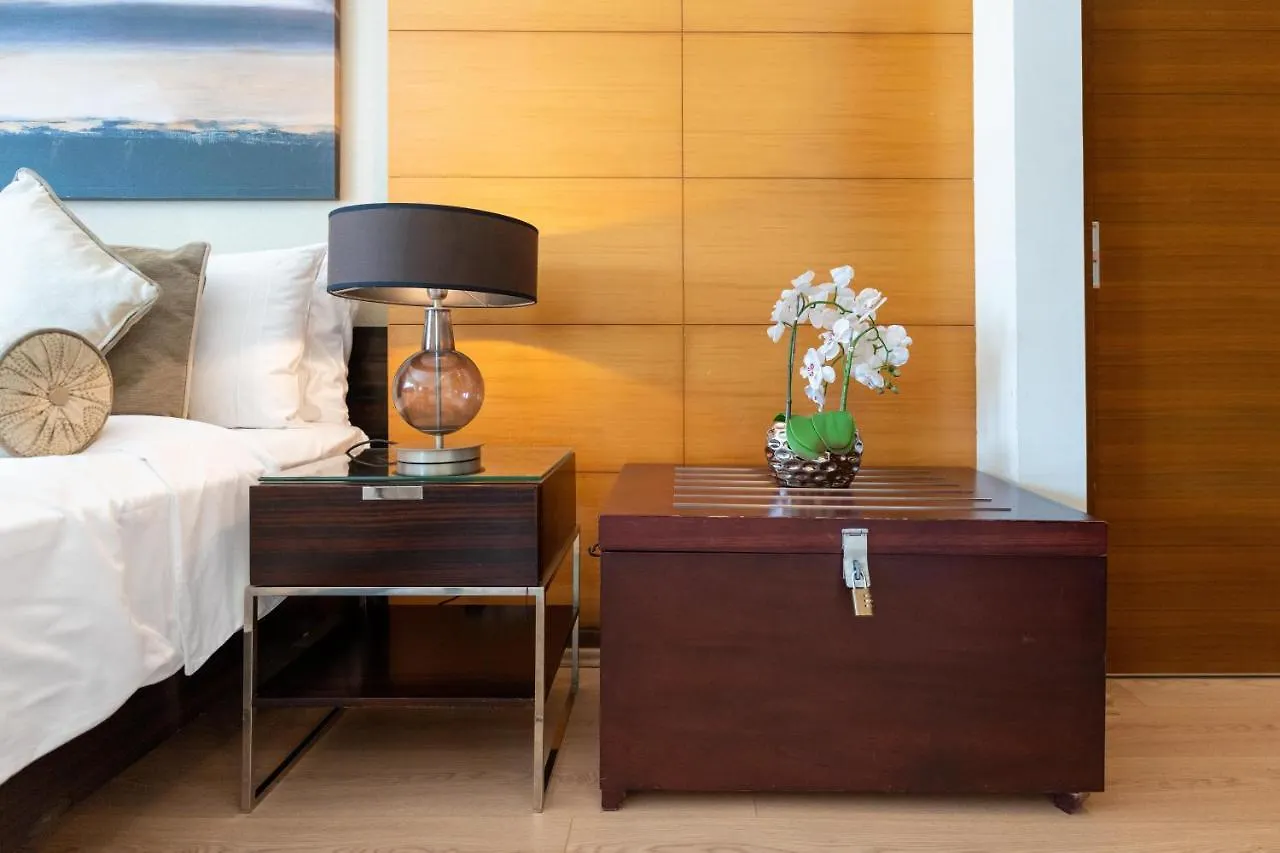 Superhost Emaar Residences Fashion Avenue - Address Dubai Mall