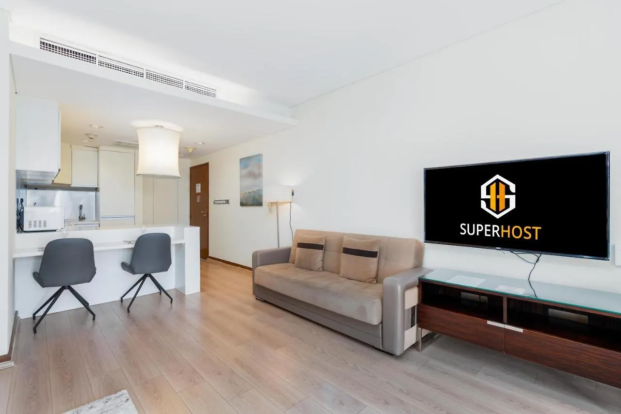 Superhost Emaar Residences Fashion Avenue - Address Dubai Mall 0*,  الإمارات العربية المتحدة