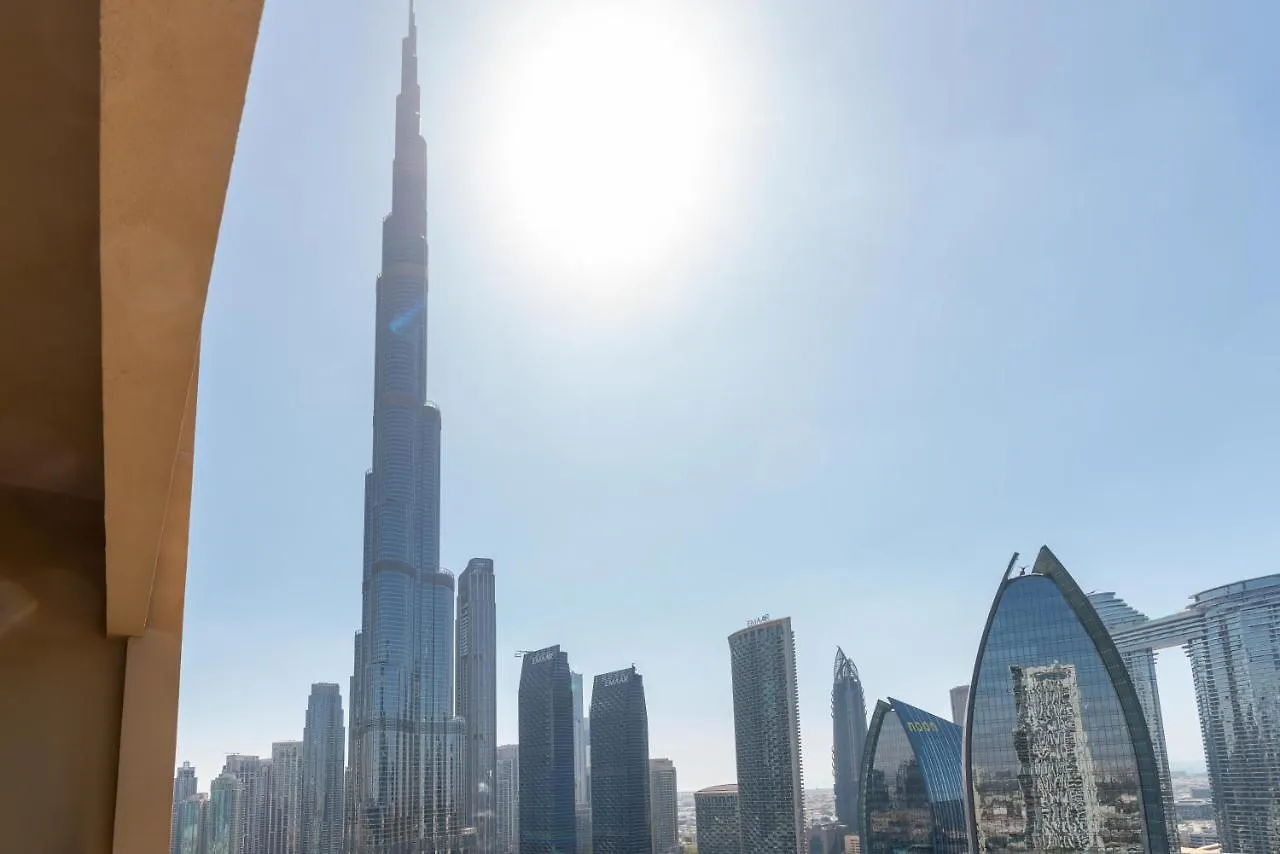 Superhost Emaar Residences Fashion Avenue - Address Dubai Mall United Arab Emirates