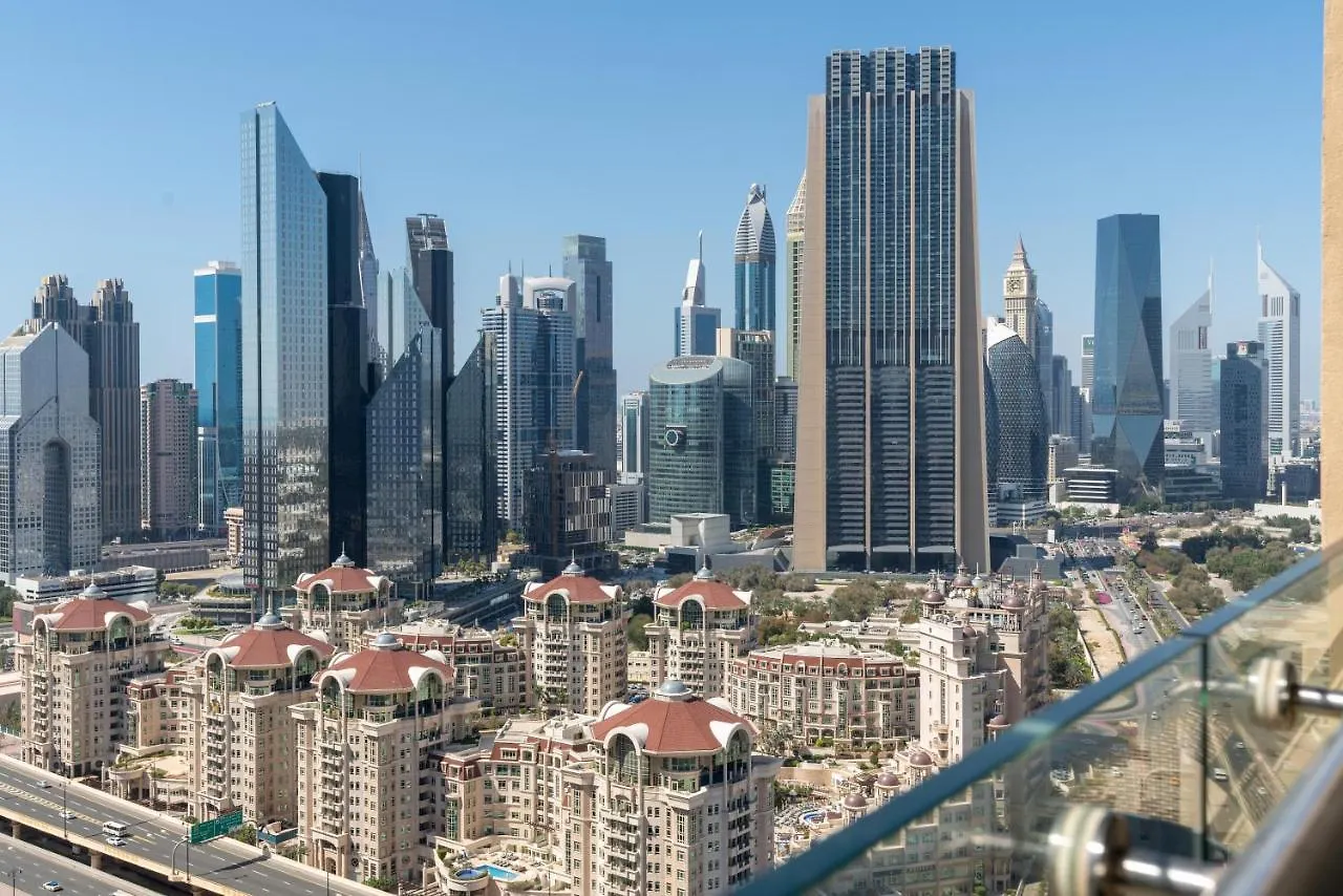 Superhost Emaar Residences Fashion Avenue - Address Dubai Mall 0*,