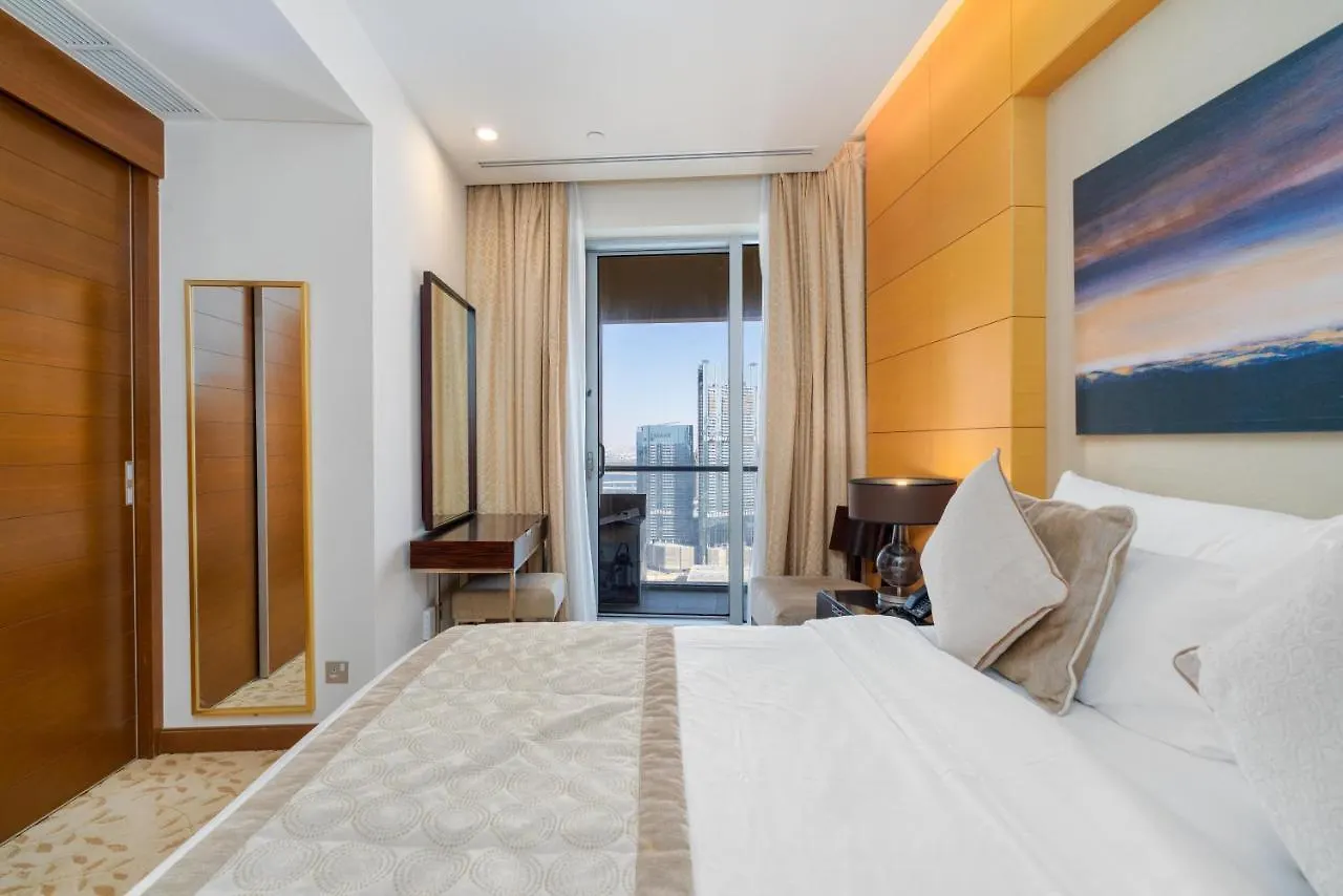 Superhost Emaar Residences Fashion Avenue - Address Dubai Mall 0*,  United Arab Emirates