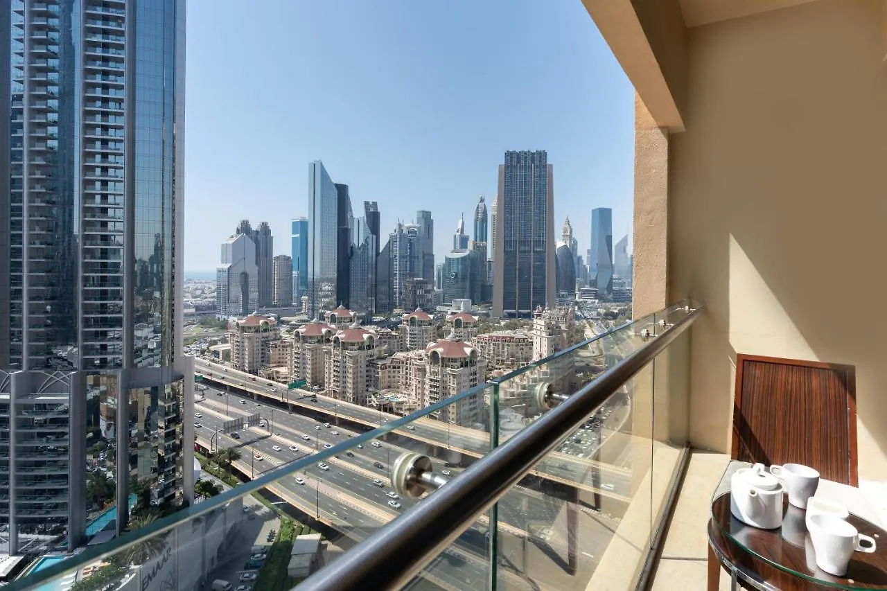 Superhost Emaar Residences Fashion Avenue - Address Dubai Mall 0*,  United Arab Emirates