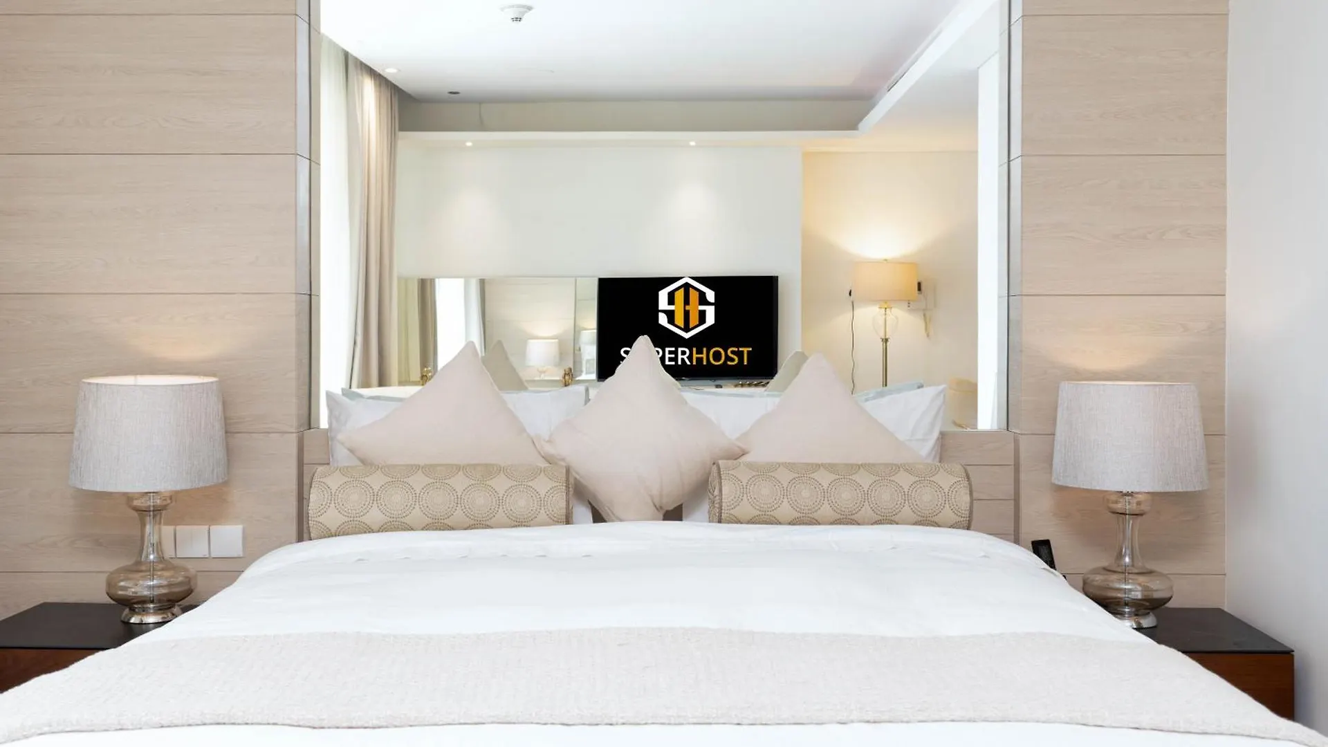 Apartment Superhost Emaar Residences Fashion Avenue - Address Dubai Mall United Arab Emirates