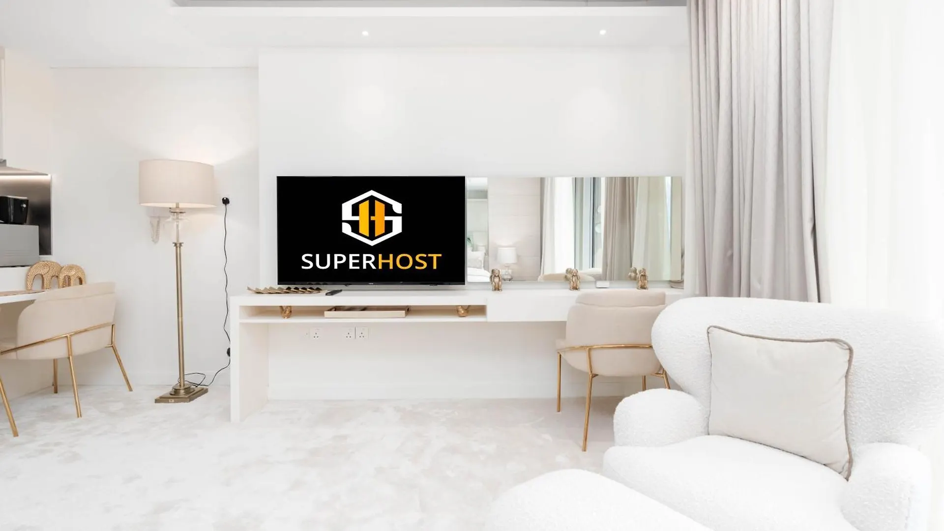 Superhost Emaar Residences Fashion Avenue - Address Dubai Mall