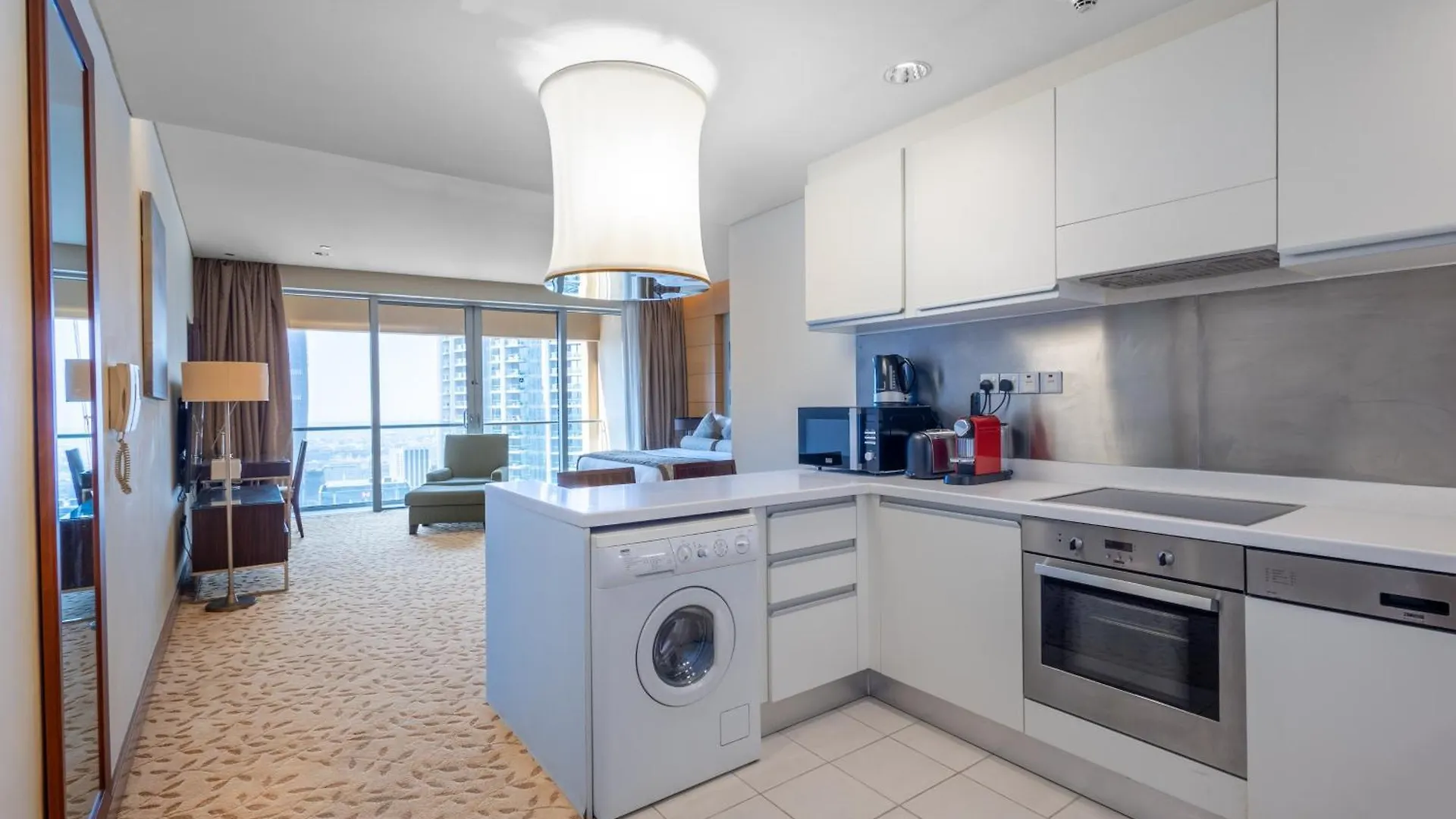 Apartment Superhost Emaar Residences Fashion Avenue - Address Dubai Mall United Arab Emirates