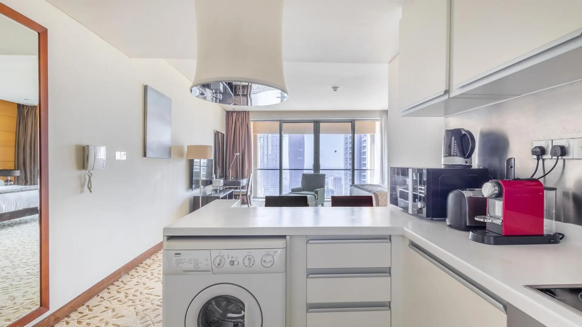 Superhost Emaar Residences Fashion Avenue - Address Dubai Mall 0*,  United Arab Emirates