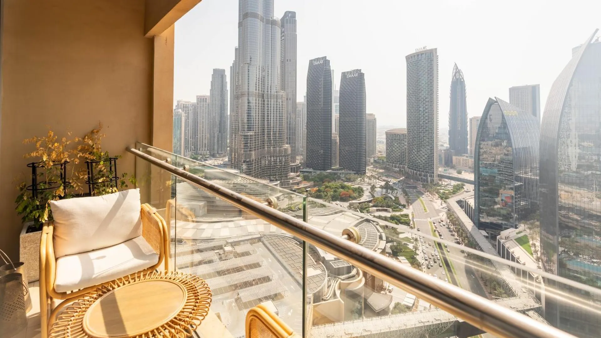 Superhost Emaar Residences Fashion Avenue - Address Dubai Mall Apartment
