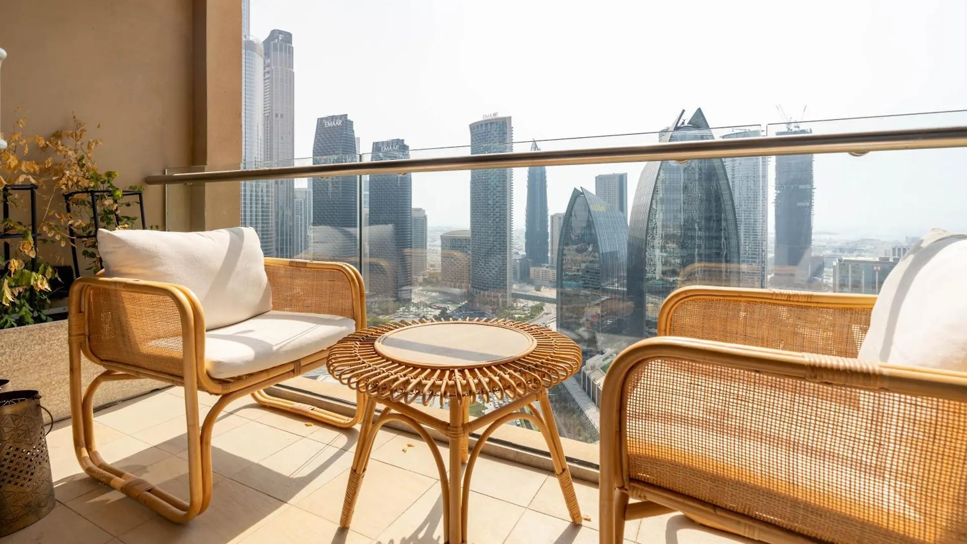 Superhost Emaar Residences Fashion Avenue - Address Dubai Mall