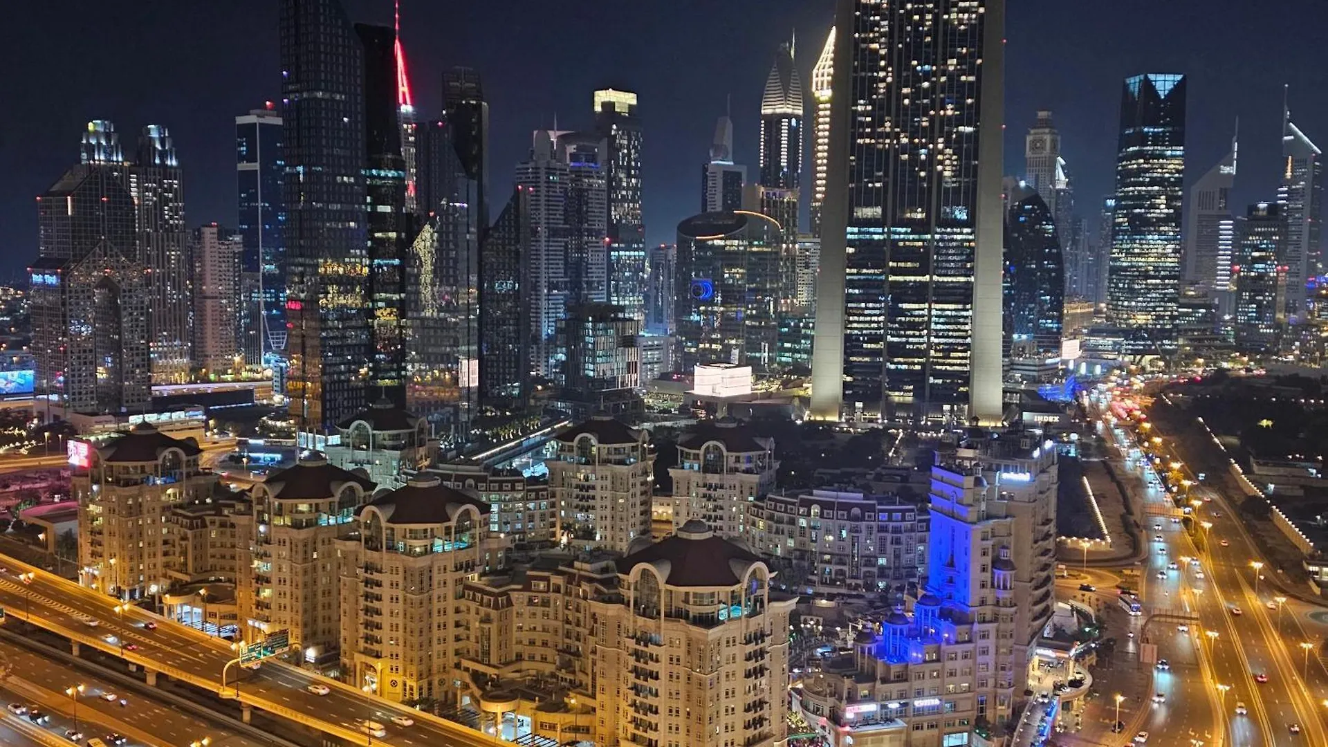 Superhost Emaar Residences Fashion Avenue - Address Dubai Mall United Arab Emirates