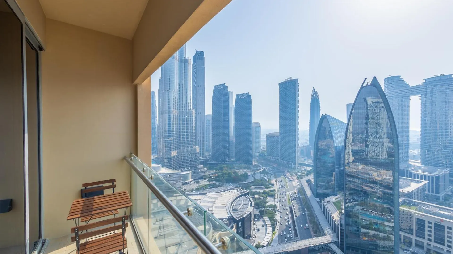 Superhost Emaar Residences Fashion Avenue - Address Dubai Mall 0*,  United Arab Emirates