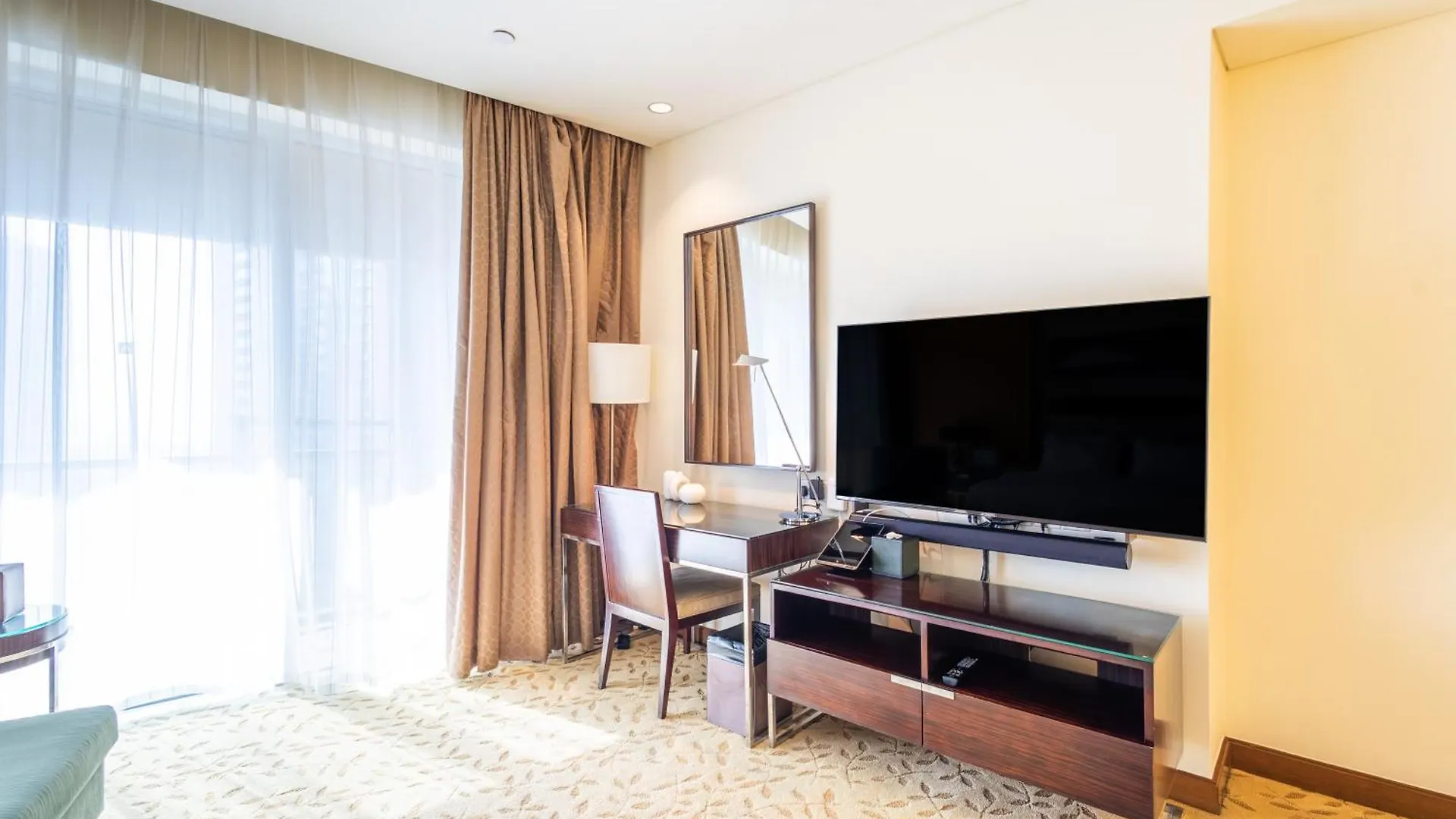 Superhost Emaar Residences Fashion Avenue - Address Dubai Mall