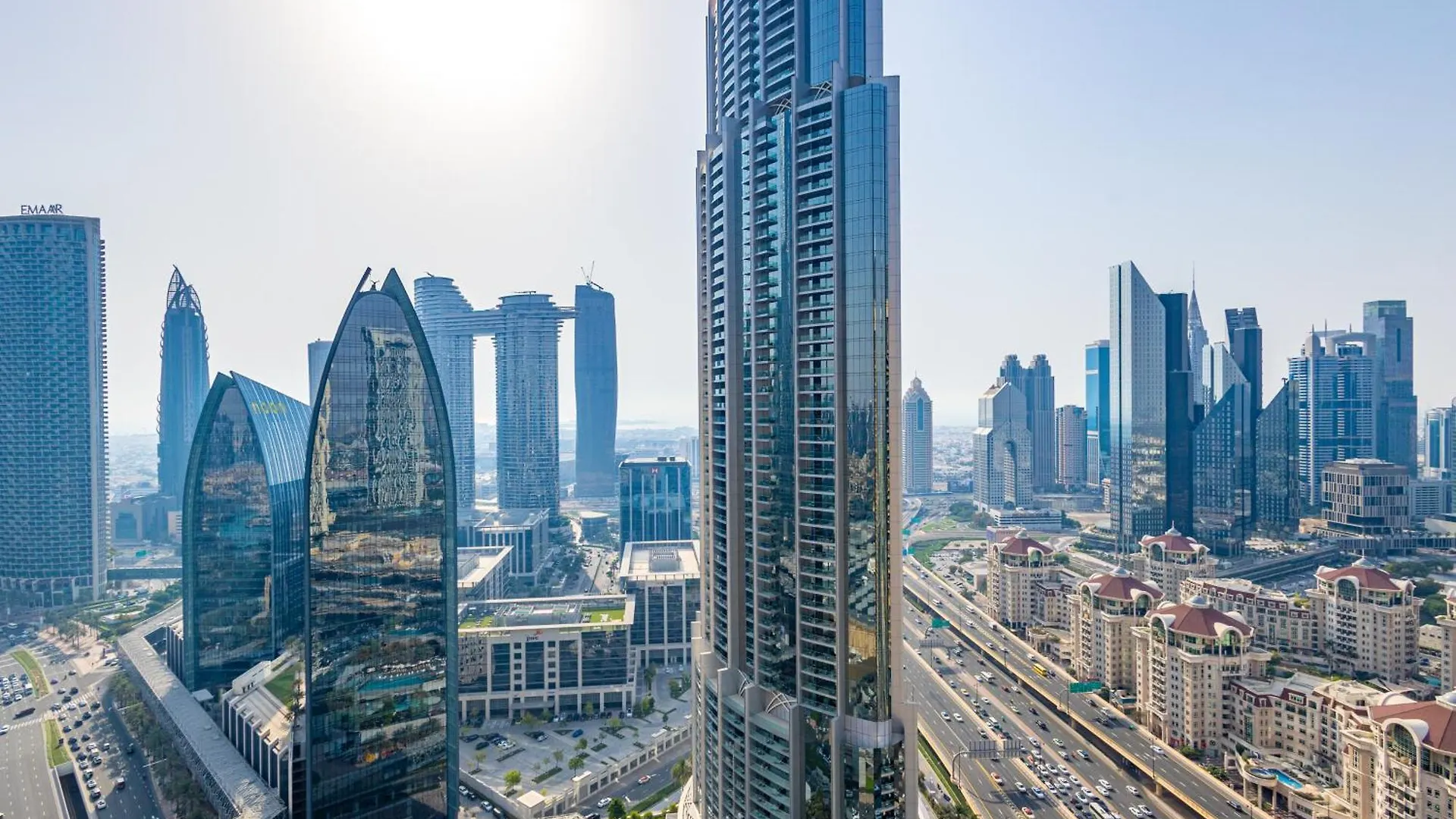 Superhost Emaar Residences Fashion Avenue - Address Dubai Mall 0*,