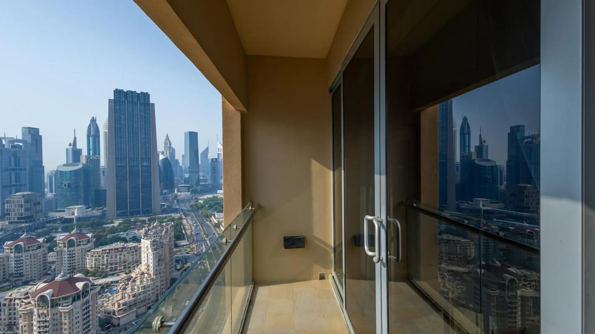 Apartment Superhost Emaar Residences Fashion Avenue - Address Dubai Mall